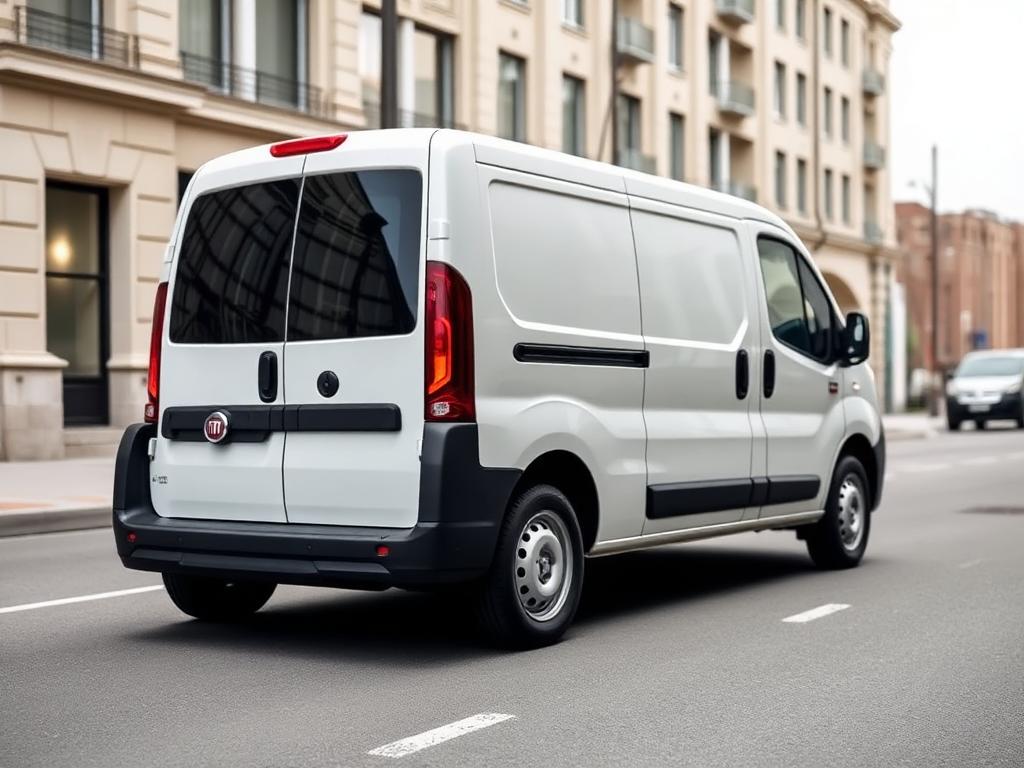 Caminhão Fiorino