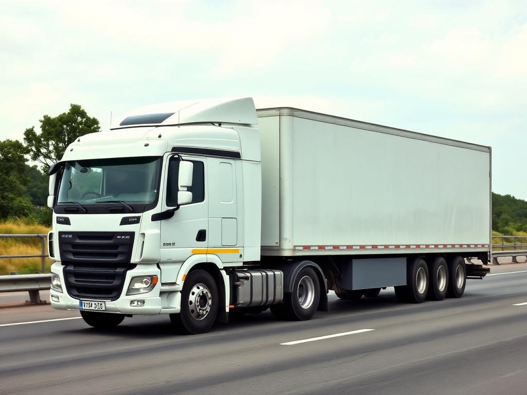 Caminhão Truck